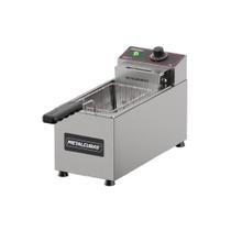 Fritadeira Elétrica Metalcubas 1 Cuba 220V FE 1 C Fritadeira Elétrica Metalcubas 1 Cuba 220V FE 1 C