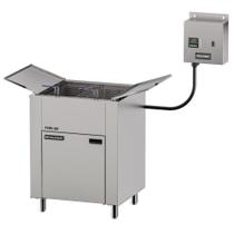Fritadeira Elétrica Metalcubas Zona Fria de Óleo 60 Litros 2 Cestos Grandes Trifásico 220V FOEI 60 CG Fritadeira Elétrica Metalcubas Zona Fria de Óleo 60 Litros 2 Cestos Grandes Trifásico 220V FOEI 60 CG