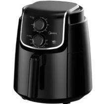 Fritadeira Elétrica Midea Air Fryer Gourmetfry FRB45P 4L 1500W Timer