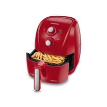 Fritadeira Elétrica Mondial Air Fry 4L Afn-40-Fr Verm. 220V