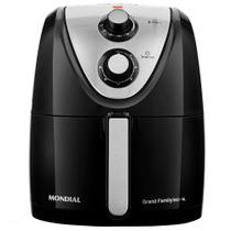 Fritadeira Elétrica Mondial Air Fryer Family AFN-5 5L Timer 1900W