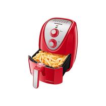 Fritadeira Elétrica Mondial Air Fryer Grand Family Inox Afn 50 Ri Com 1900W 5L 2