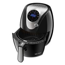 Fritadeira Elétrica Mondial Family Digital Touch 3,2L Preto Inox AF-26 220v