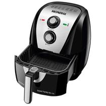 Fritadeira Elétrica Mondial Grand Family Af 55I 1900W 5.5L 220V Preto