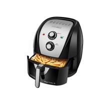 Fritadeira Elétrica Mondial Mega Family - 1.900 Watts 127V Black