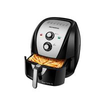 Fritadeira Elétrica Mondial Mega Family Afn 80Bi 1900W 8L 220V Preto