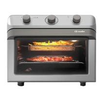 Fritadeira Elétrica Mueller MFB35G Fryer Air Forno 35Litros Prata-127v