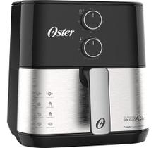 Fritadeira Elétrica OFRT520 Oster 4,6 Litros 1500W Inox