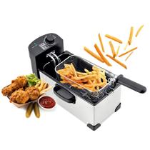 Fritadeira Elétrica Óleo Gourmet Profissional 3L 220 Volts Fritadeira Elétrica Óleo Gourmet Profissional 3L 220 Volts