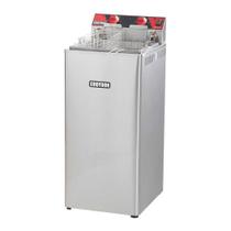 Fritadeira Elétrica Óleo Zona Fria Fz28 15 Litros 220V