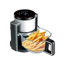 Fritadeira Elétrica OLIXIS de Vidro 4,4L 10 Modos 1300W Fritadeira Elétrica OLIXIS de Vidro 4,4L 10 Modos 1300W
