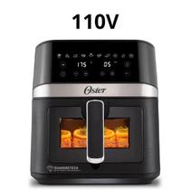 Fritadeira Elétrica Oster DiamondTech 6l Antiaderente Painel Touch