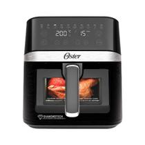 Fritadeira Elétrica Oster DiamondTech 6L Com Visor 1700W 127V