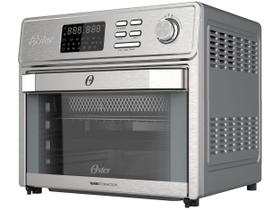 Fritadeira Elétrica Oster Forno Fryer 25 Litros Inox 127V OFOR250