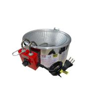 Fritadeira Eletrica Pasteis 3 Litros Zepper ZP03E2