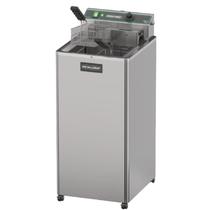 Fritadeira Elétrica Pedestal 15L Zona Fria de Óleo FOE-15 P 8000W Metalcubas Fritadeira Elétrica Pedestal 15L Zona Fria de Óleo FOE-15 P 8000W Metalcubas