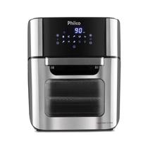 Fritadeira Elétrica Philco Air Fry Oven 12L PFR2200P Preta