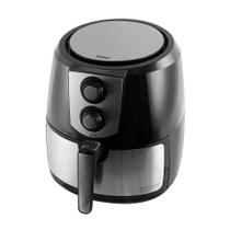 Fritadeira Elétrica Philco Air Fryer Jumbo 7,2l Pfr06pi Preta 127v Fritadeira Elétrica Philco Air Fryer Jumbo 7,2l Pfr06pi Preta 127v