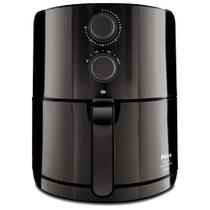 Fritadeira Elétrica Philco Pfr18Ti Titanium Inox 4,6L 220V Preto