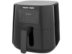 Fritadeira Elétrica Philips Walita Digital Essential XL 6,2L Preta 220V RI9270/90 Fritadeira Elétrica Philips Walita Digital Essential XL 6,2L Preta 220V RI9270/90