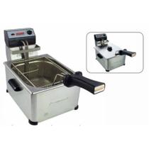 Fritadeira Elétrica Profissional Cuba 5 Lts Cotherm Fritadeira Elétrica Profissional Cuba 5 Lts Cotherm