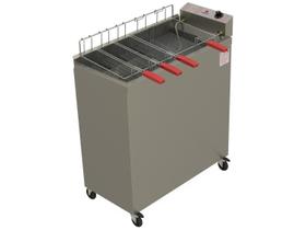 Fritadeira Elétrica Profissional Fritador Água e Óleo 42 Lts PR-3000 E Progás 220V