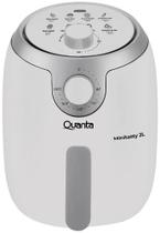 Fritadeira Eletrica Quanta QTAF230 Minitasty 2L 1000 Watts 220V/50-60HZ Branca Fritadeira Eletrica Quanta QTAF230 Minitasty 2L 1000 Watts 220V/50-60HZ Branca
