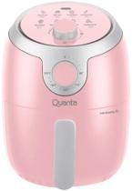 Fritadeira Eletrica Quanta QTAF230 Minitasty 2L 1000 Watts 220V/50-60HZ Rosa Fritadeira Eletrica Quanta QTAF230 Minitasty 2L 1000 Watts 220V/50-60HZ Rosa