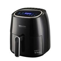 Fritadeira Elétrica S/Óleo 5,5L Digital Mallory 220V Fritadeira Elétrica S/Óleo 5,5L Digital Mallory 220V