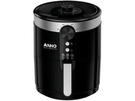 Fritadeira Elétrica S/ Óleo Arno AirFry Moderna 3,5L Preta EY128B1 - Arno