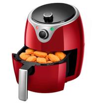 Fritadeira Eletrica S Oleo Flash Fryer Vermelha Afr1r02 220v - ELGIN