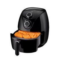 Fritadeira Elétrica Sem Óleo 4 Litros Multilaser 110V Fritadeira Elétrica Sem Óleo 4 Litros Multilaser 110V