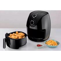 Fritadeira Elétrica Sem Óleo 4 Litros Multilaser 110V Fritadeira Elétrica Sem Óleo 4 Litros Multilaser 110V