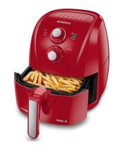 Fritadeira Elétrica Sem Óleo AFN-40-FR 4 Litros Premium 1500 Watts 127V