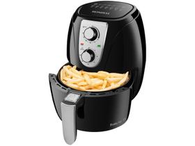 Fritadeira Eletrica Sem Óleo Air Ar Fyer Cesto 3,2l 110v Fritadeira Eletrica Sem Óleo Air Ar Fyer Cesto 3,2l 110v