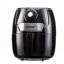 Fritadeira elétrica sem óleo Air Fryer 4,5L 1.400W - ARF 1245 - Amvox