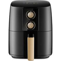 Fritadeira Elétrica Sem Óleo Air Fryer 4,5L Homeland 127V