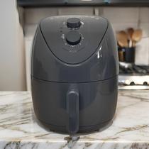 Fritadeira Elétrica Sem Óleo Air Fryer 4L - Coloridas