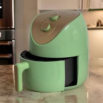 Fritadeira Elétrica Sem Óleo Air Fryer 4L - Coloridas Fritadeira Elétrica Sem Óleo Air Fryer 4L - Coloridas