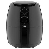 Fritadeira Elétrica Sem Óleo Air Fryer 5L HQ AF5LMP Preto 220V Fritadeira Elétrica Sem Óleo Air Fryer 5L HQ AF5LMP Preto 220V