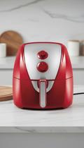 Fritadeira Elétrica Sem Óleo Air Fryer 8L 1900W