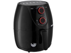 Fritadeira Elétrica sem Óleo/Air Fryer Amvox ARF 1205 Preta com Timer 4,5L