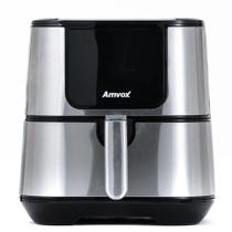 Fritadeira Elétrica Sem Óleo/Air Fryer Amvox ARF1255 7L