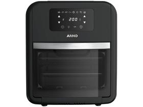 Fritadeira Elétrica sem Óleo/Air Fryer Arno Airfry Oven & Grill Expert UFE9 Preto com Timer 11L