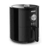 Fritadeira Eletrica sem Oleo/Air Fryer Arno Preta 4,2L - 127V