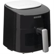 Fritadeira Elétrica Sem Óleo Air Fryer Black+Decker AFMDV360 - 4,5 Litros - Painel Touch e Visor Frontal -