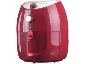 Fritadeira Elétrica sem Óleo/Air Fryer Britânia BFR10VI Vermelha 4,1L com Timer