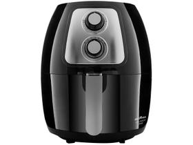 Fritadeira Elétrica sem Óleo/Air Fryer Britânia - BFR21P Preto 3,4L com Timer