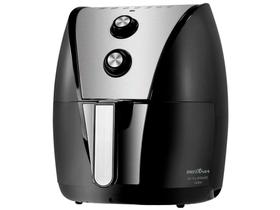 Fritadeira Elétrica sem Óleo/Air Fryer Britânia - BFR40PI Preta 4,35L com Timer