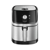 Fritadeira Elétrica Sem Óleo Air Fryer Dako 5L Analógica Fritadeira Elétrica Sem Óleo Air Fryer Dako 5L Analógica